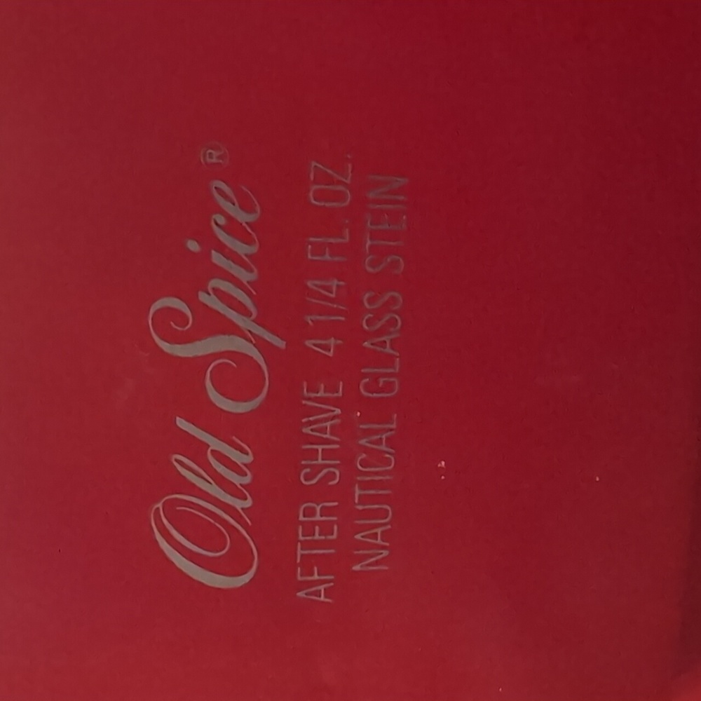 Old Spice Gift Set Racing Sloop Stein - Picture 5 of 5